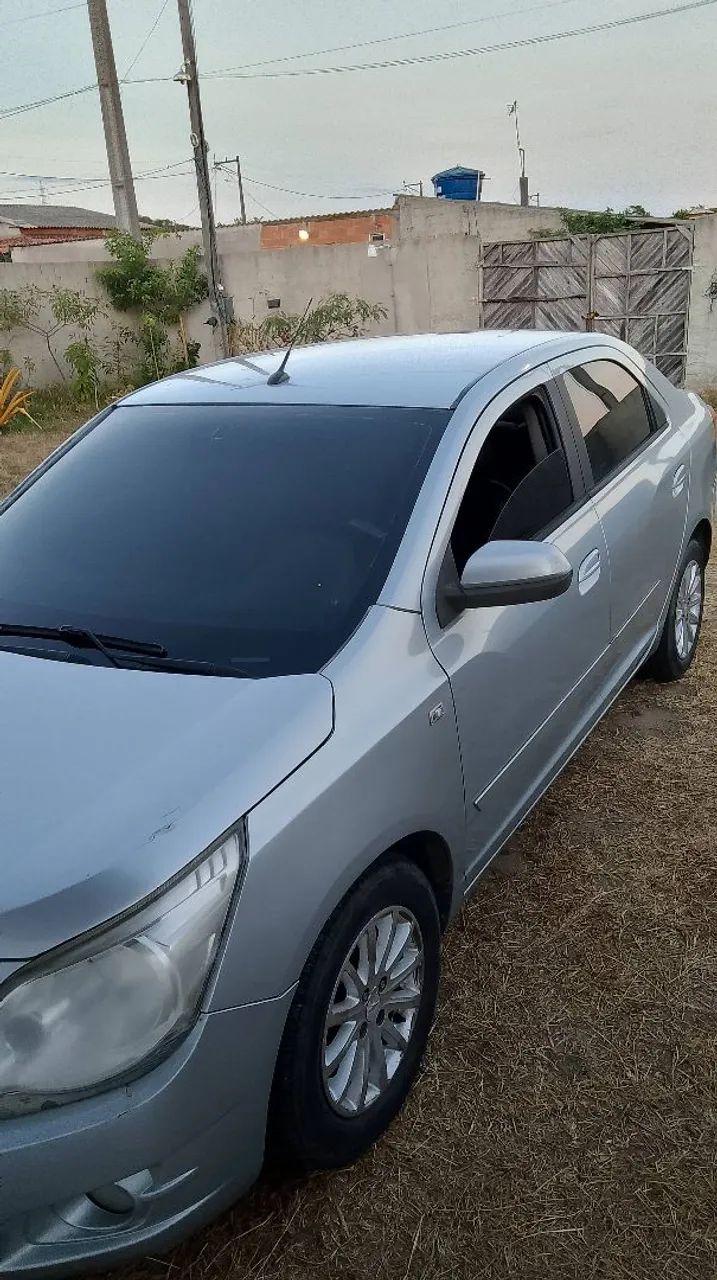 Cobalt 2012 modelo 2013 