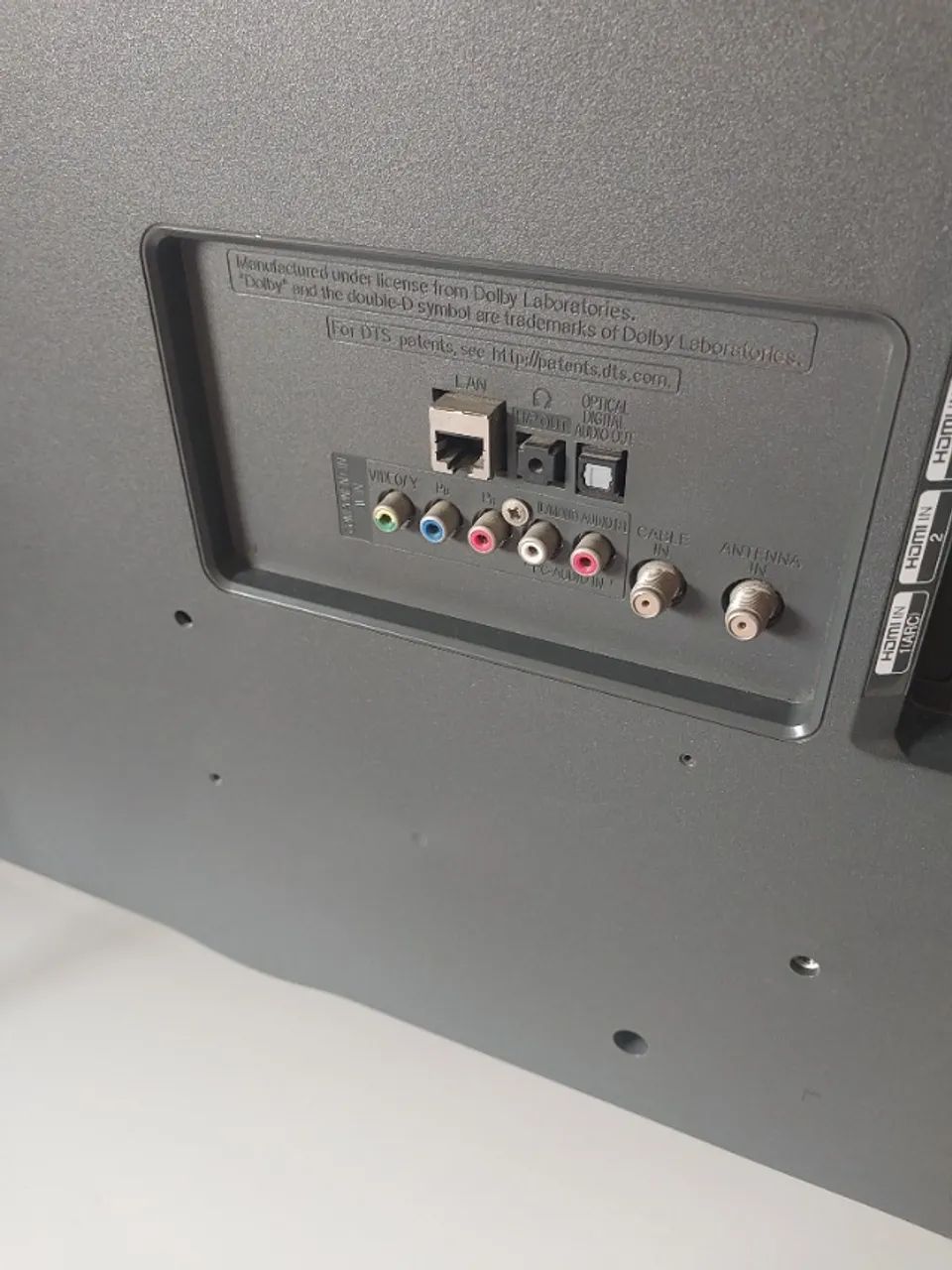 TV LG SMART LED TC42LB5800. FUNCIONANDO TUDO.  - Foto 4