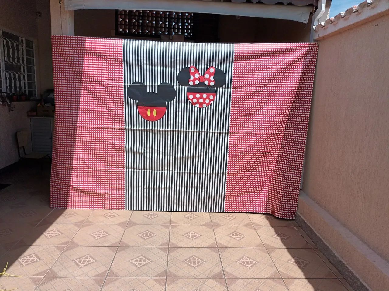 Banner  3m X 2m