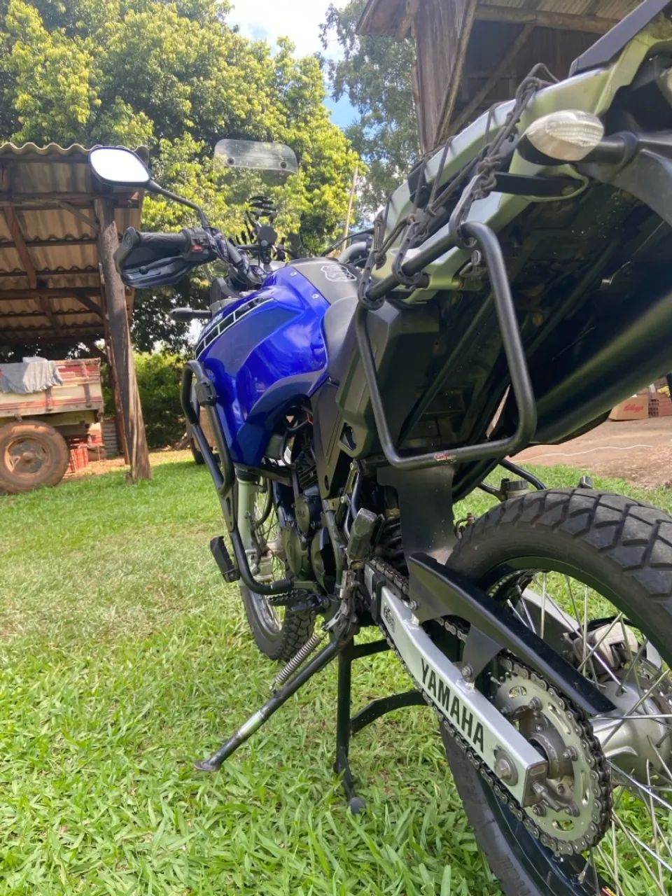 Yamaha Teneré 250 - ano 2016 - Foto 4