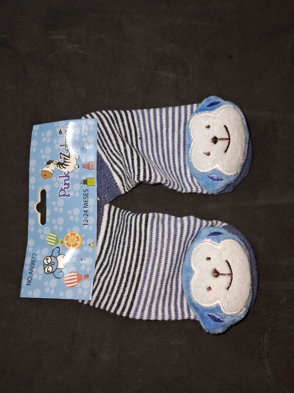 Meias para bebê de 12-24 meses - Foto 2