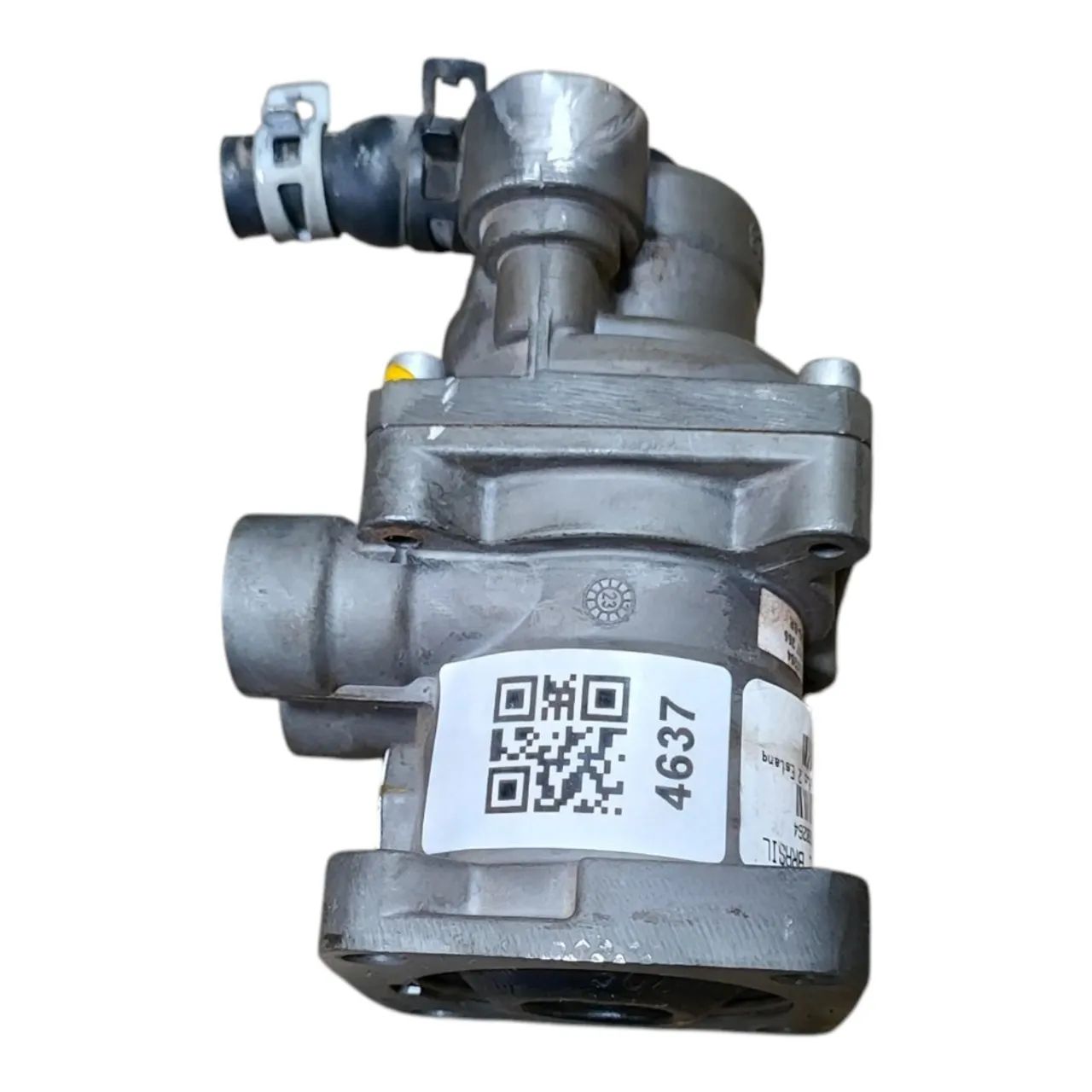 Válvula De Pedal Original Knnor Vw Novo Delivery 11180 9170 - Foto 3