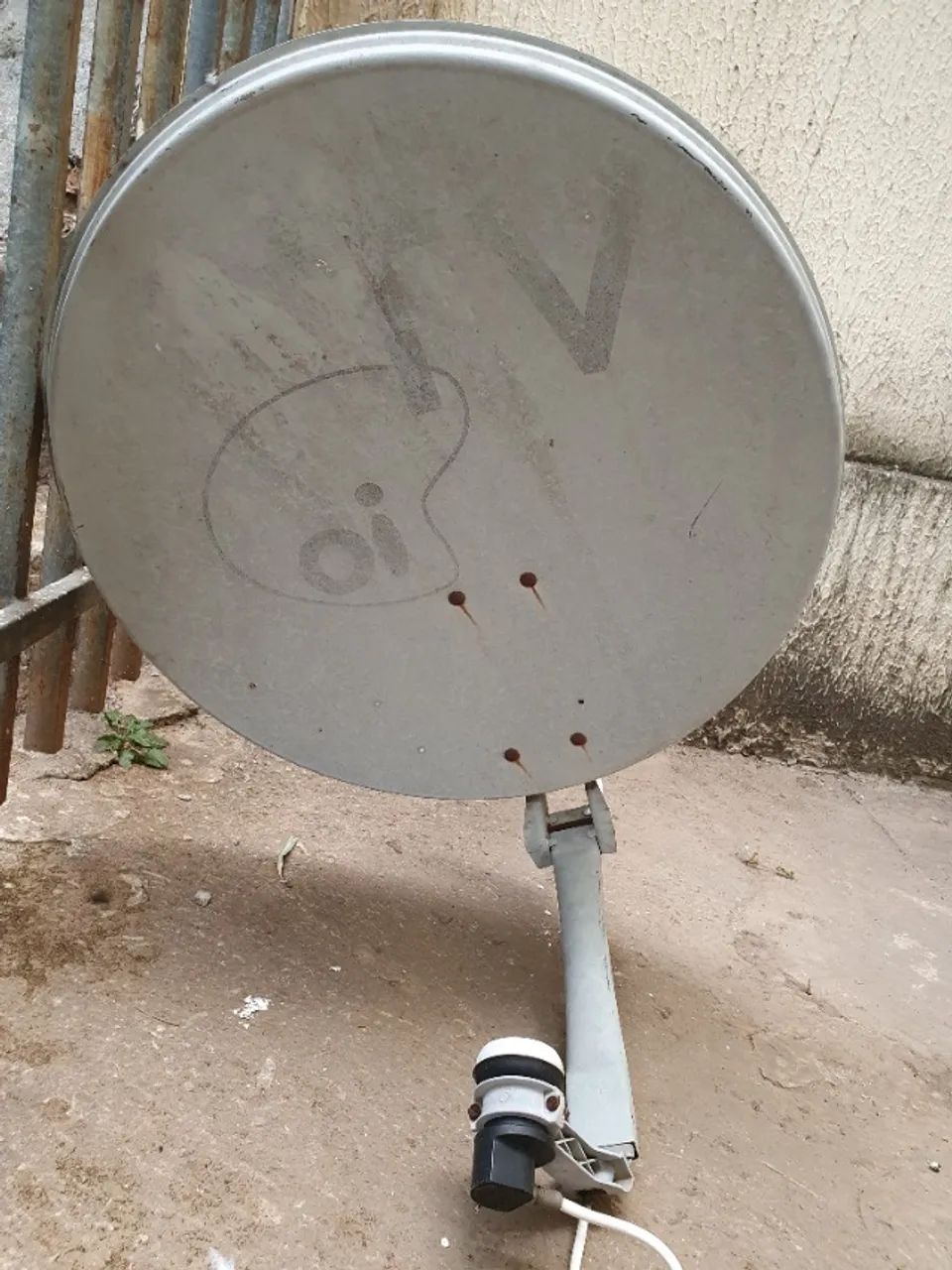 Antenas via satélite - Foto 2