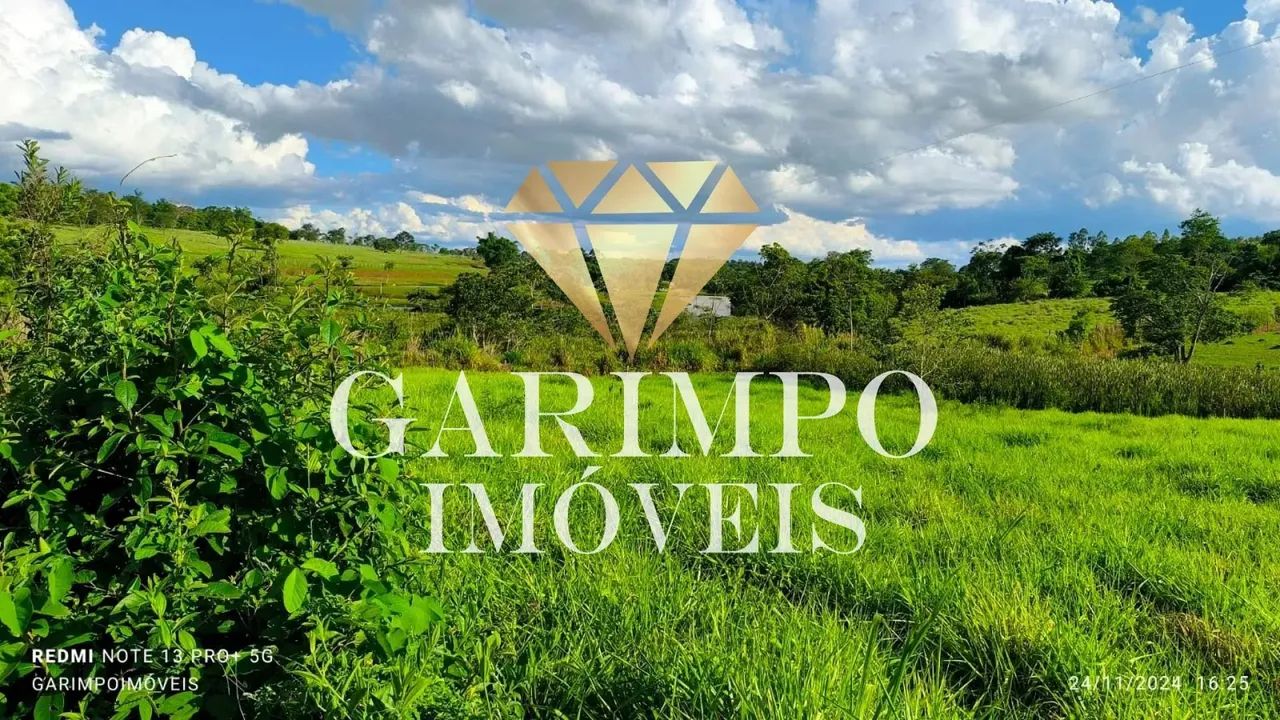 Chácara a Venda 17000M² em Bela Vista De Goiás com água - Foto 3