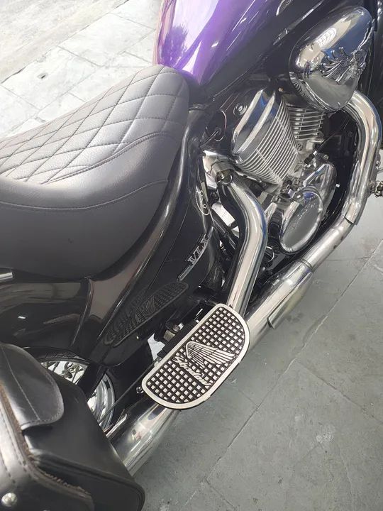 Shadow 600 impecável ! - Foto 9