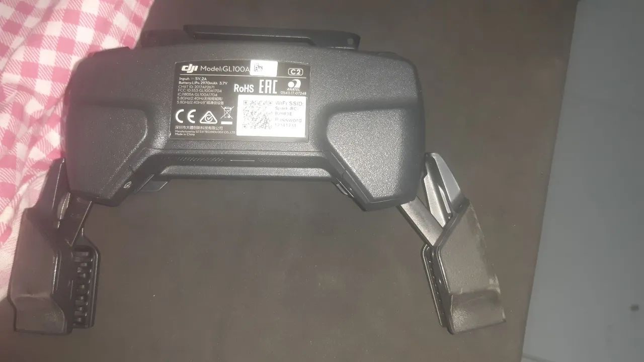 Controle drone Spark - Foto 3