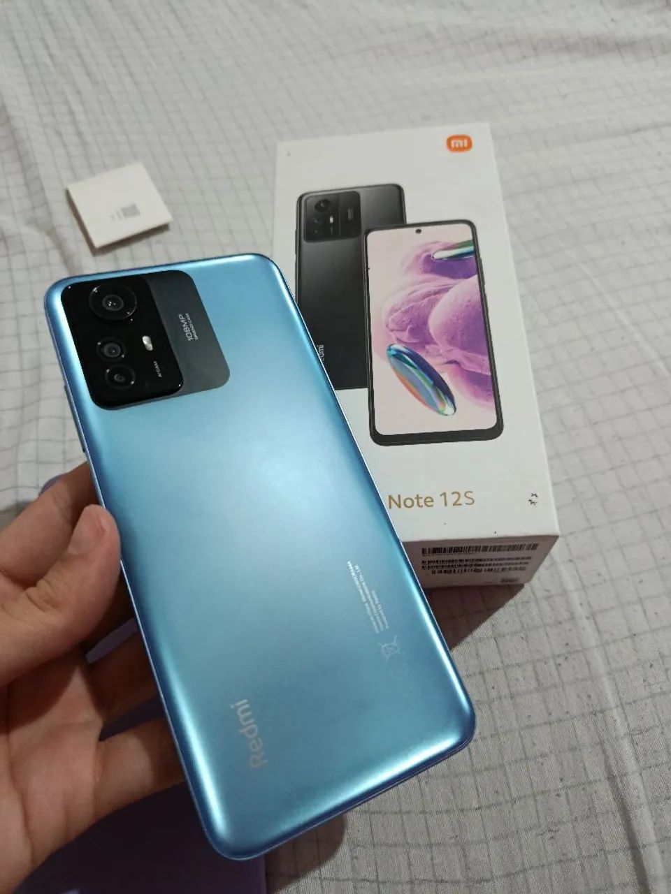 Redmi Note 12s 