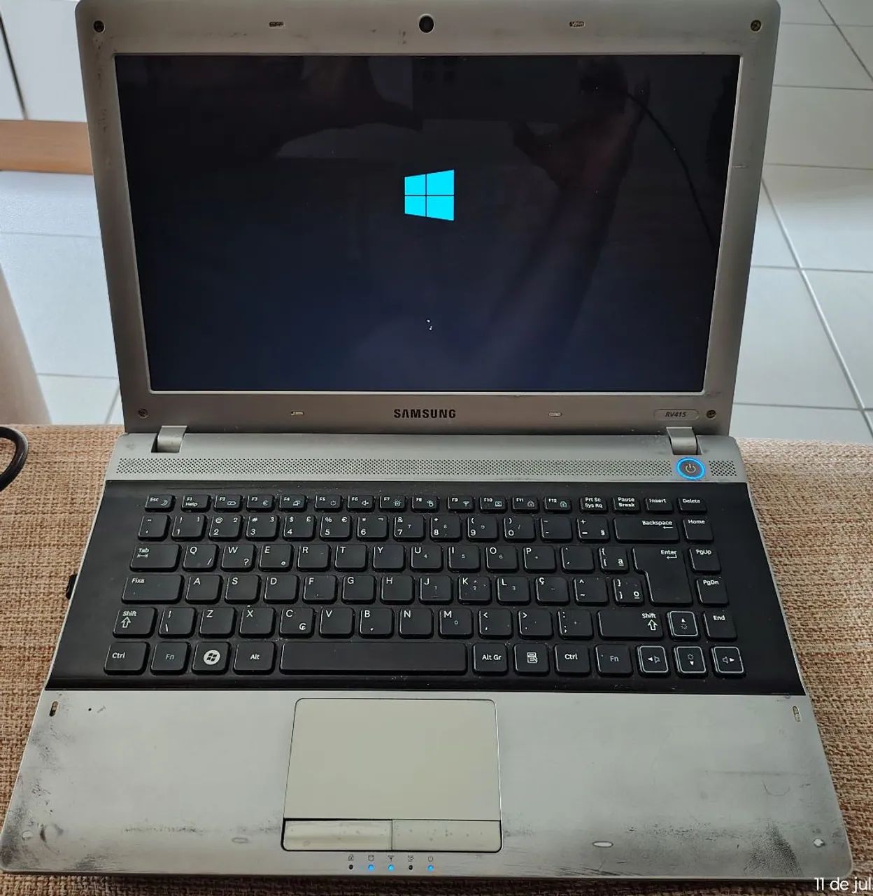 Notebook Samsung RV415 - Foto 4