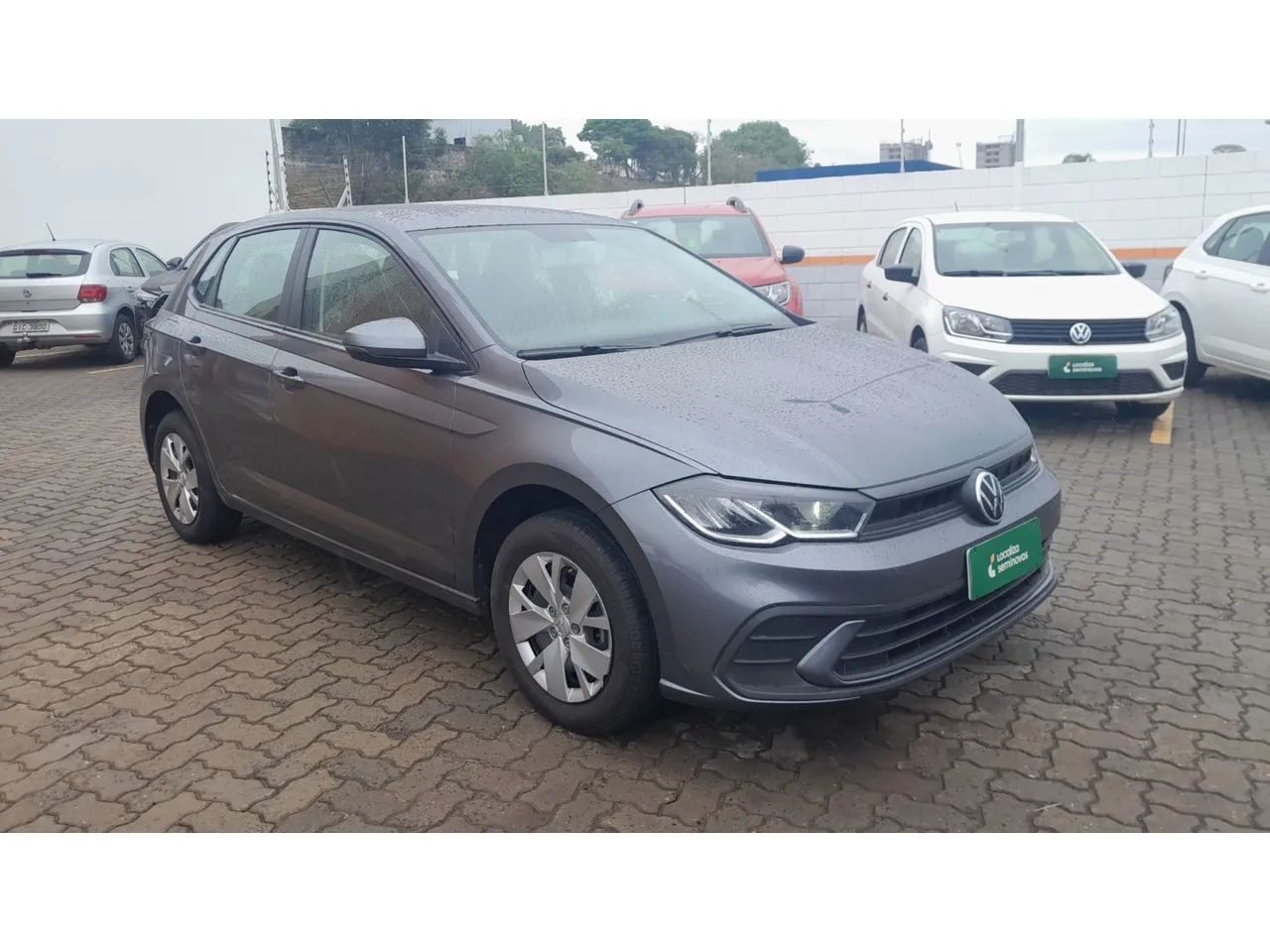Volkswagen Polo 2024 1.0 mpi manual - Foto 8