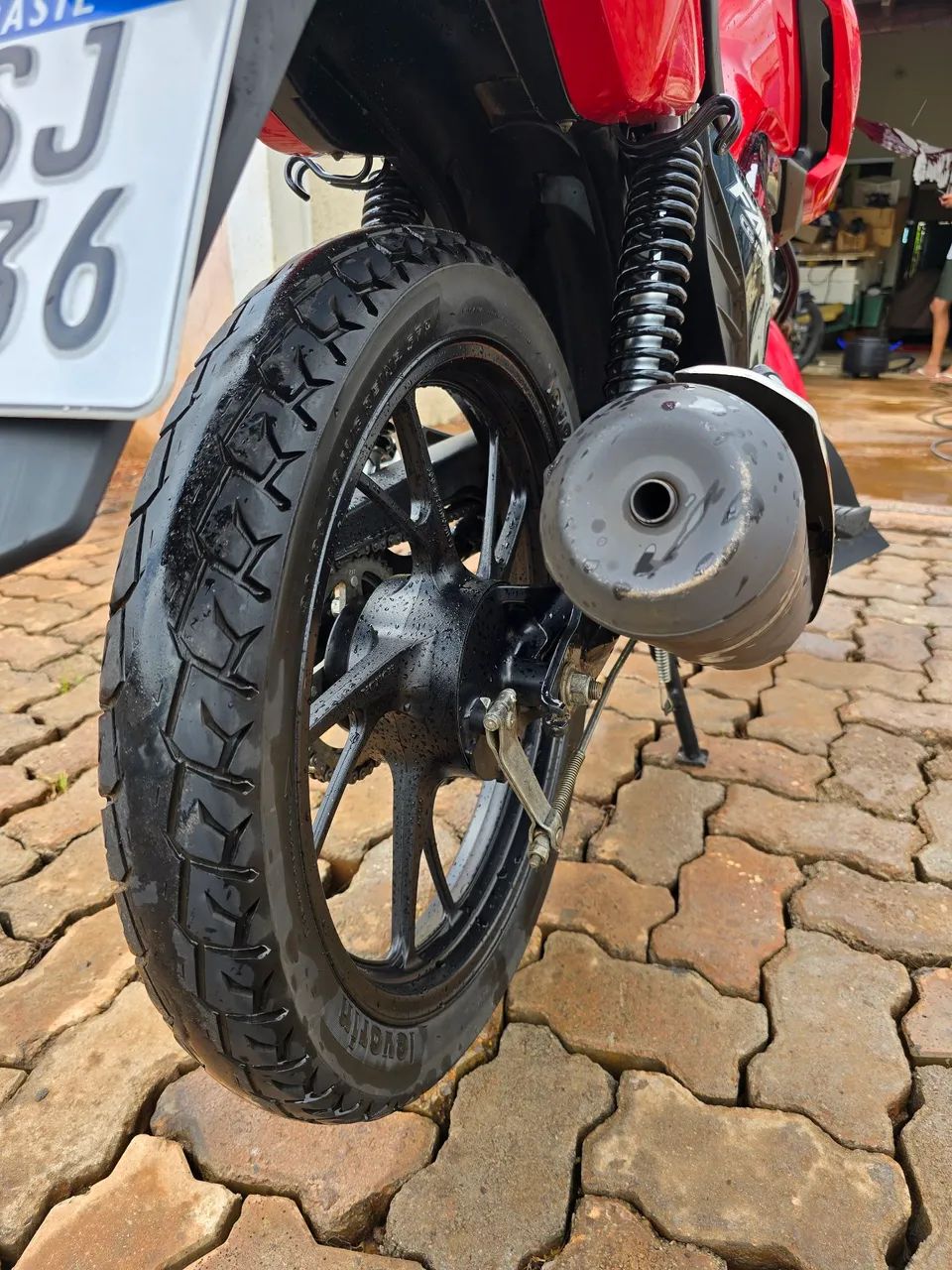 CG FAN 160 FLEX  - Foto 7