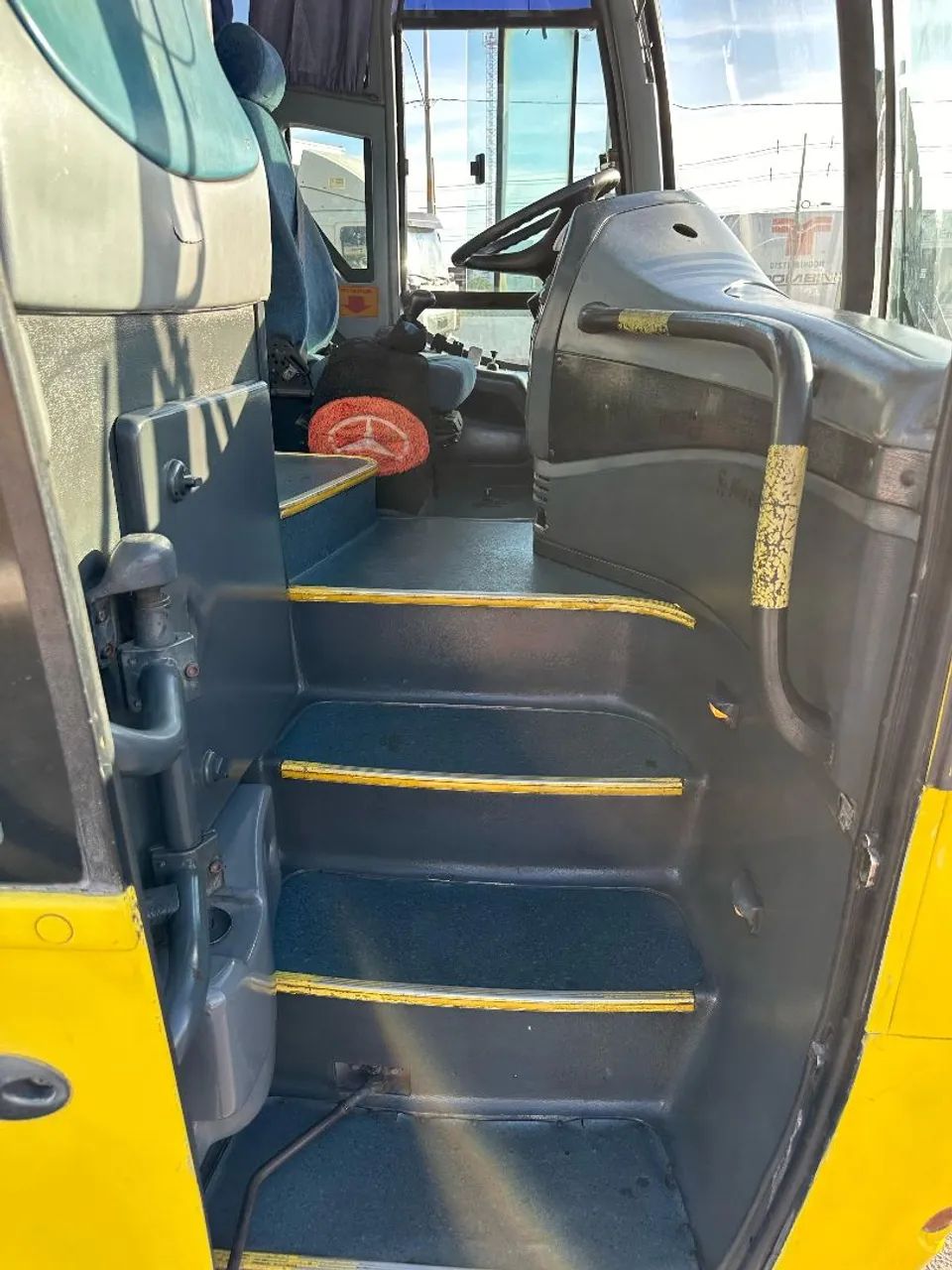 ONIBUS G6 1200 2008 - Foto 4