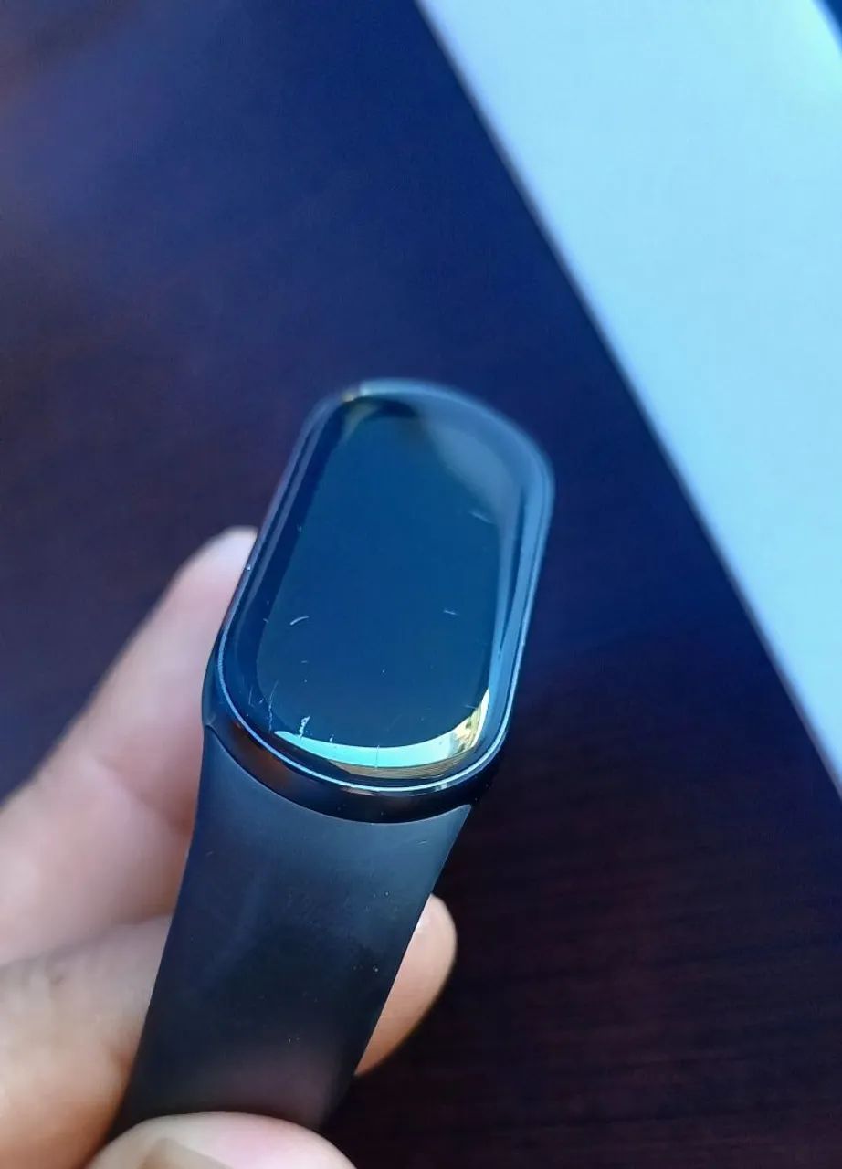 Mi band 9 xiaomi versão global - Foto 4