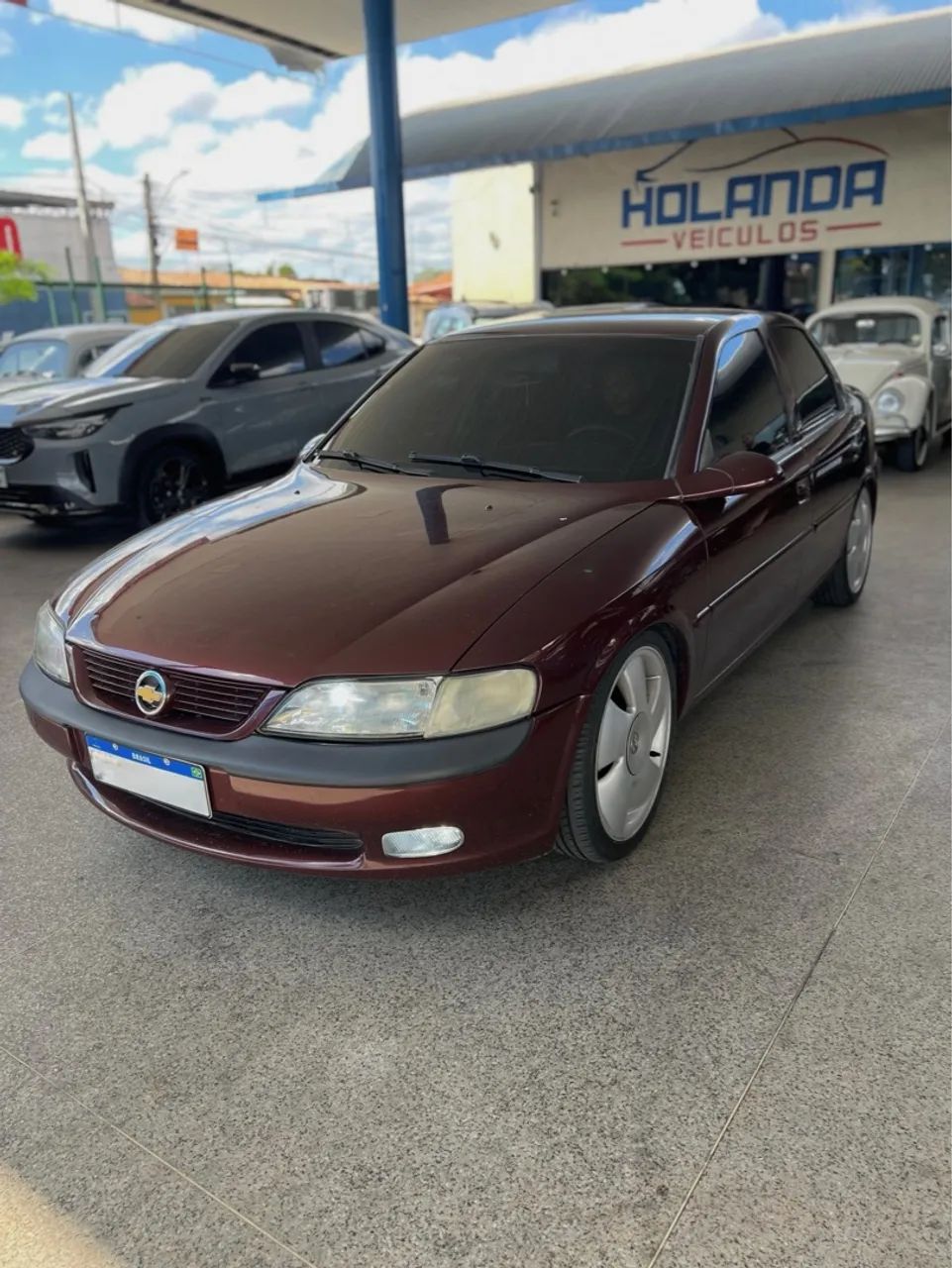 GM Vectra GLS 2.2 1999 Flex