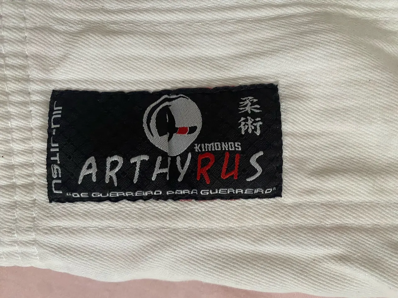 Kimono Jiu-Jitsu A3