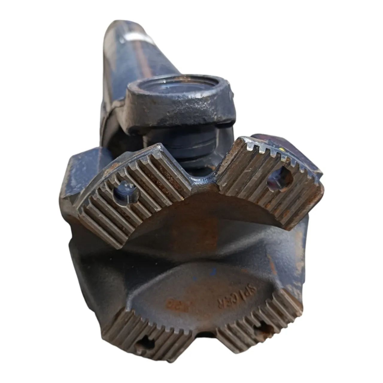 Eixo Cardan Dana Traseiro Original Volvo Fh 40 Estrias - Peças para ônibus  - Jardim Montanhês, Belo Horizonte 1421939030 | OLX