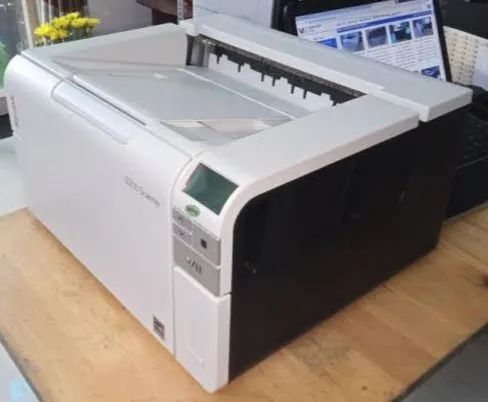 Scanner kodak I3200  - Foto 2