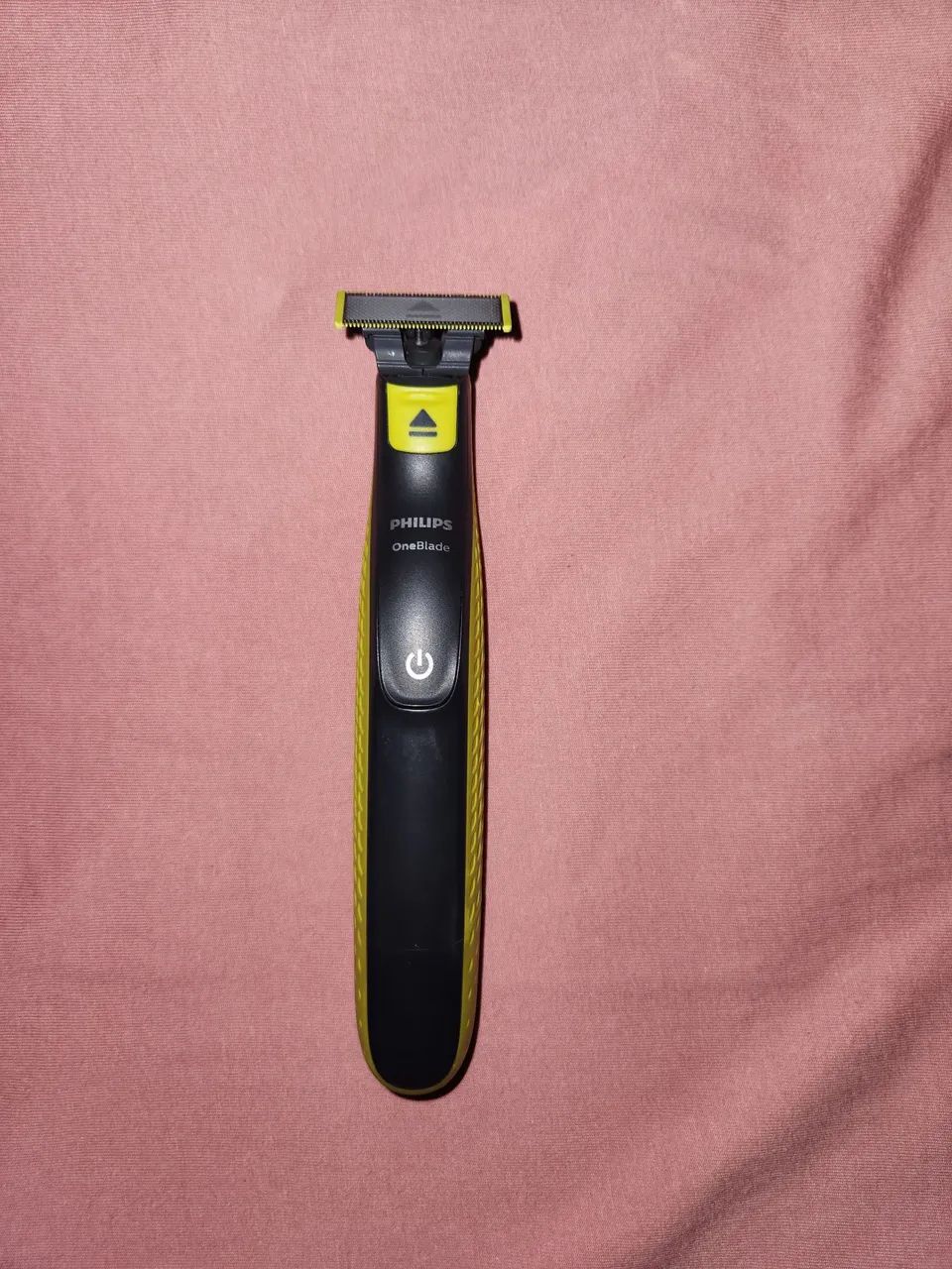 Barbeador elétrico Philips Oneblade QP2521/10 à prova d'água - Foto 3