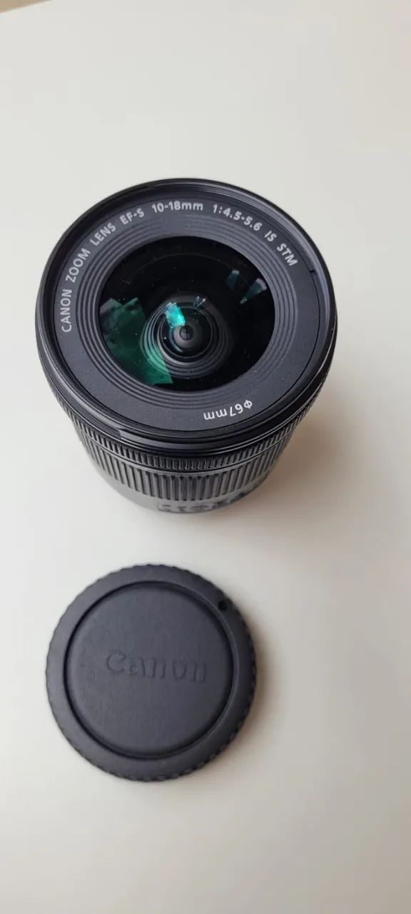 Camera Canon EOS Rebel T3i - Foto 4