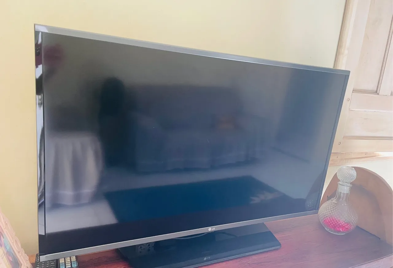 Vendo essa TV