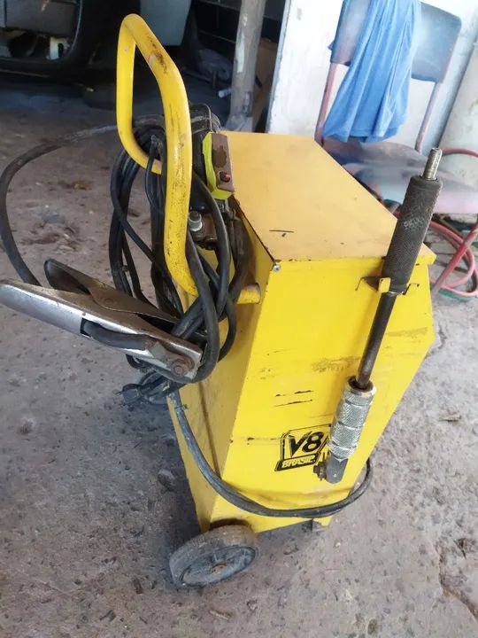 repuxadeira eletrica spotcar v8 865 - Foto 2