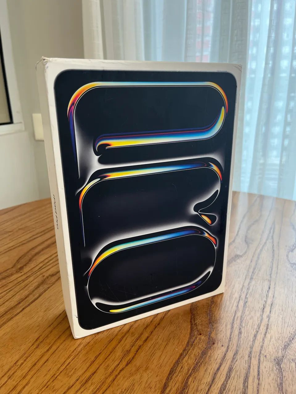 Ipad Pro 11 polegadas M4 256gb - space black - Novo/Lacrado