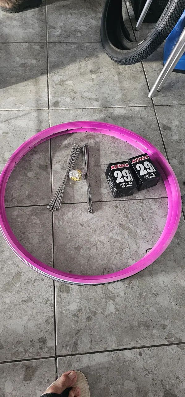 Aros de bicicleta 29 - Foto 2