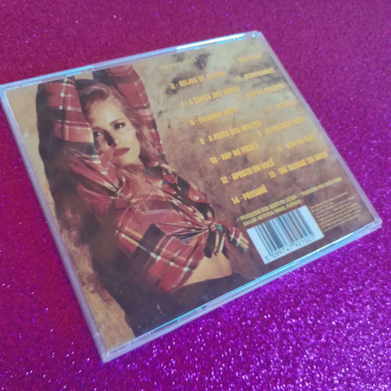 CD Angélica - Único - Foto 3