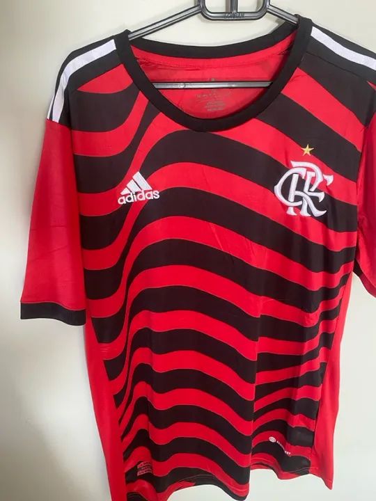 Camisa Flamengo Adidas Oficial