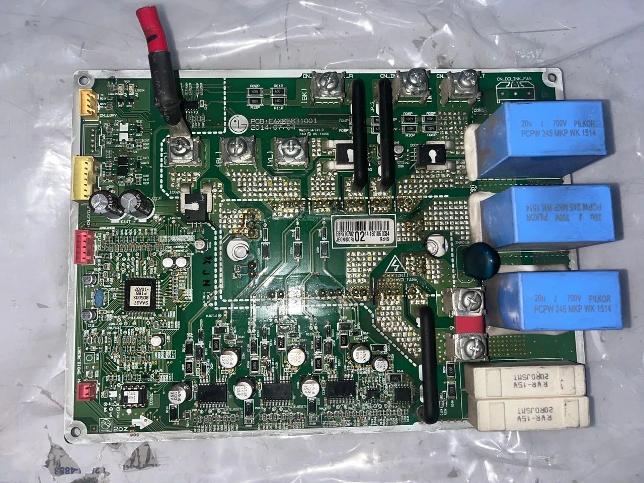 PLACA LG (EBR *) - VRF | Multi V