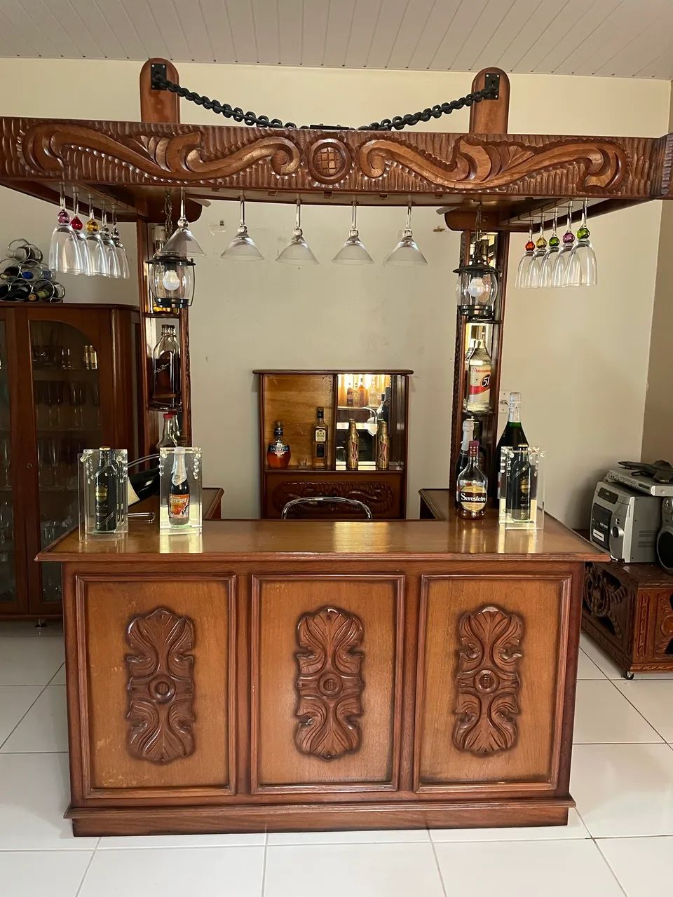 Vendo bar retrô  - Foto 2