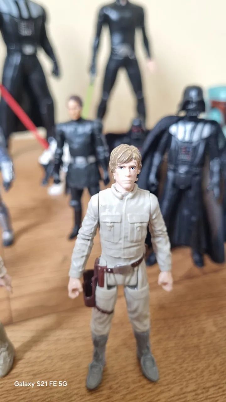 Colecionáveis Star Wars - Foto 4