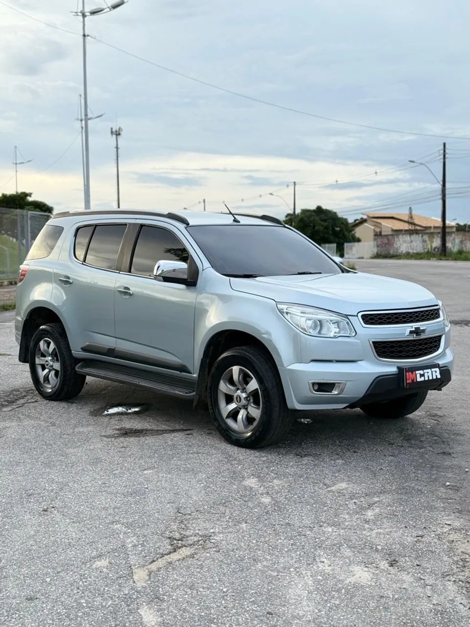 Trailblazer LTZ 4x4 2013 7 Lugares - Foto 2