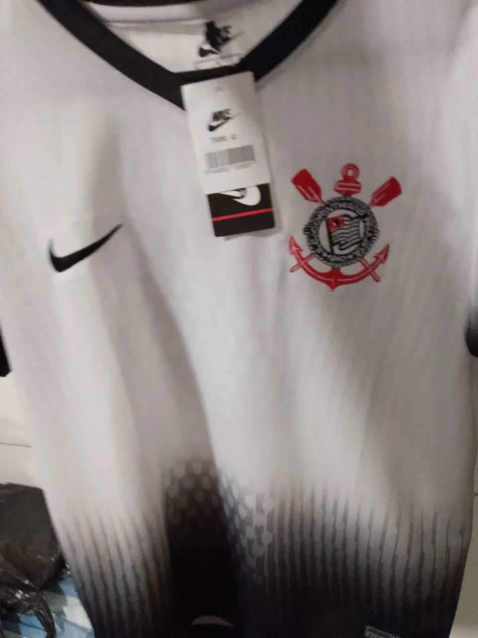 Camisa do Corinthians top 