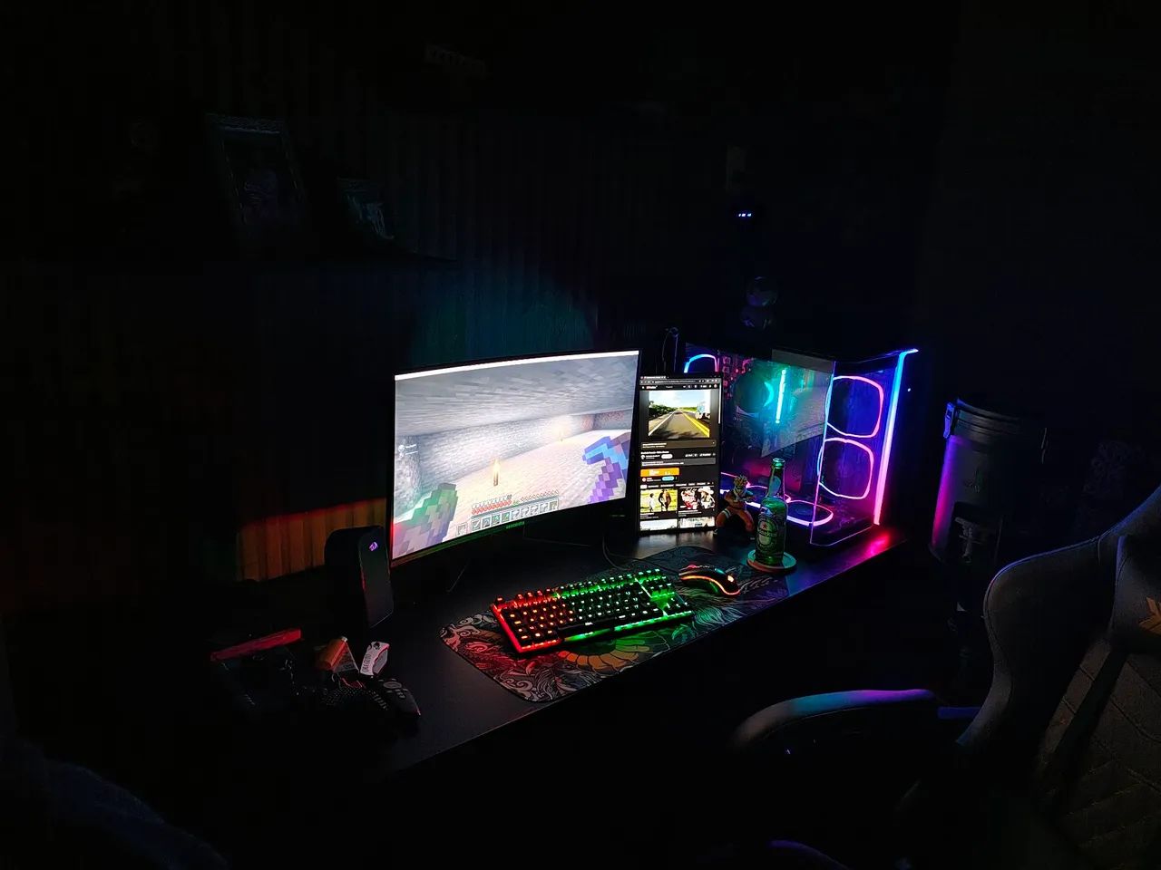 Pc gamer completo - Foto 4