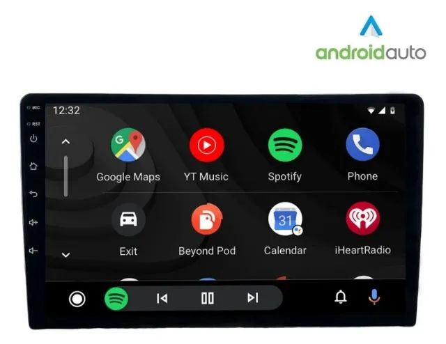 Multimídia Mp5 ConnectMedia Faaftech 9 Pol. Carplay/A. Auto Grand Vitara 2008 a 2016 - Foto 4