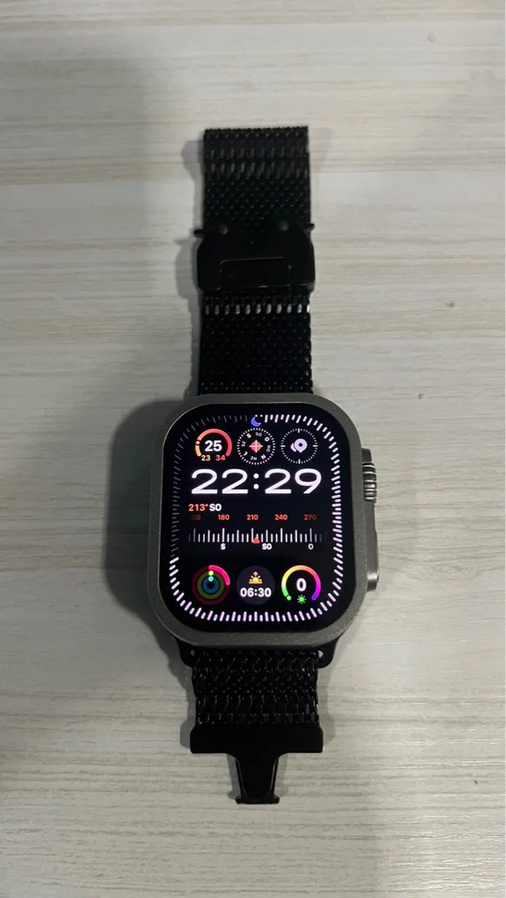 Apple Watch Ultra 49 mm 1ª geração