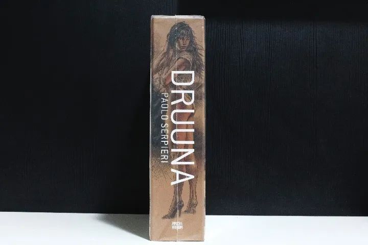 Druuna Box Completo (1,2 3 e caixa box HQ) - Foto 4
