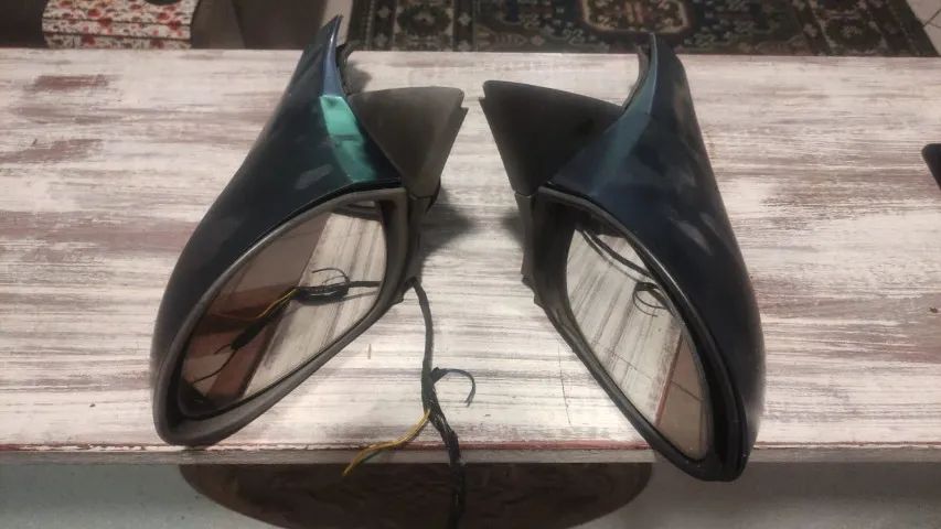 Espelho retrovisor elétrico vectra B ( par )  com desembaçador  