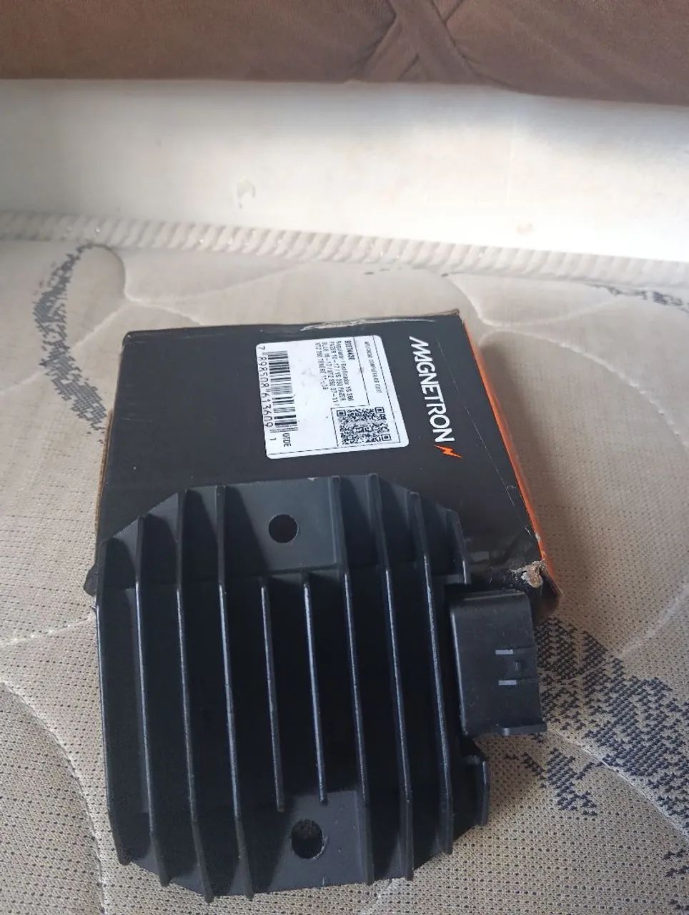 Retificador para Moto