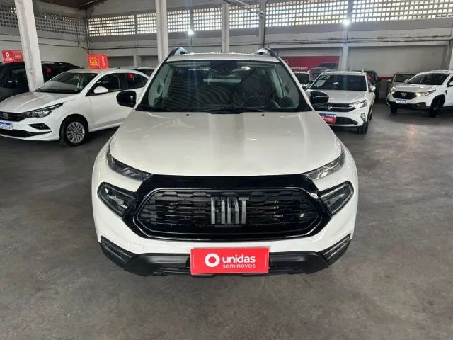 Fiat Toro 2024