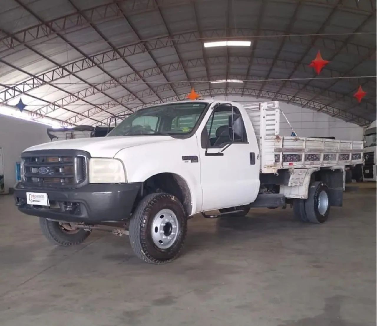 F4000 Ano 2002 Diesel