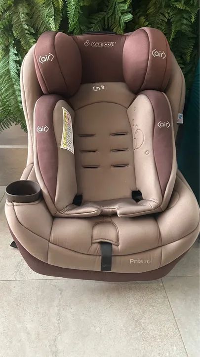 Cadeirinha de carro Maxi Cosi Priazo - Tinyfit