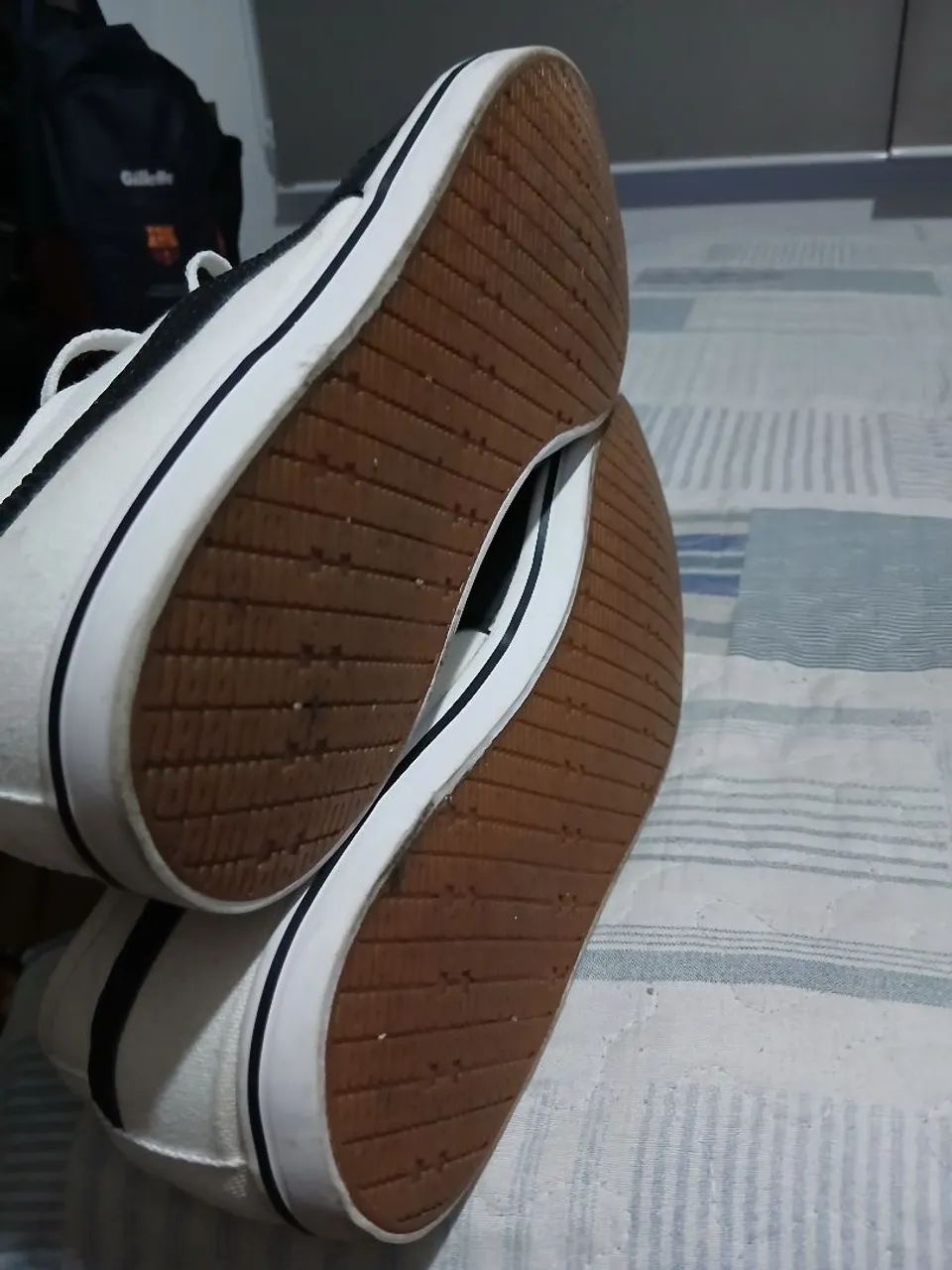 Tênis Puma Branco 42 - Foto 3