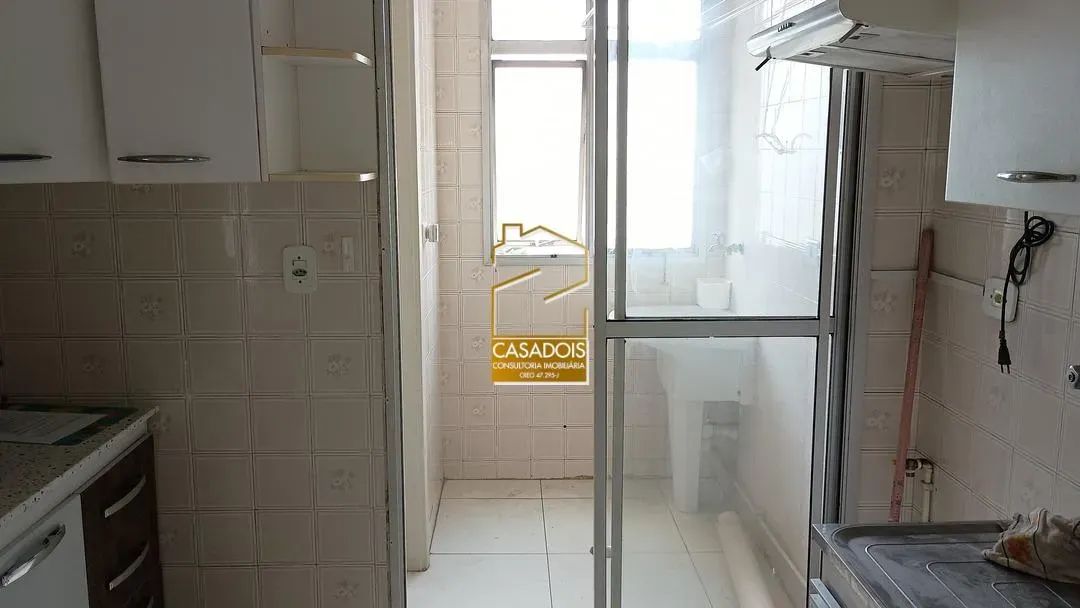 Apartamento para Locação com 2 Quartos e 2 Vagas na Vila da Saúde - SP, próximo ao Hortifr - Foto 6