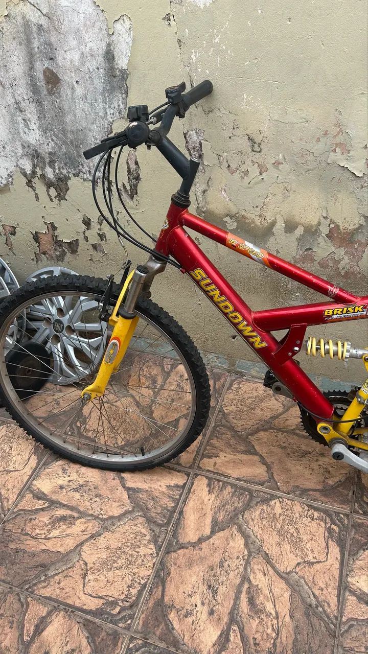 Bicicletas aro 26 - Foto 5