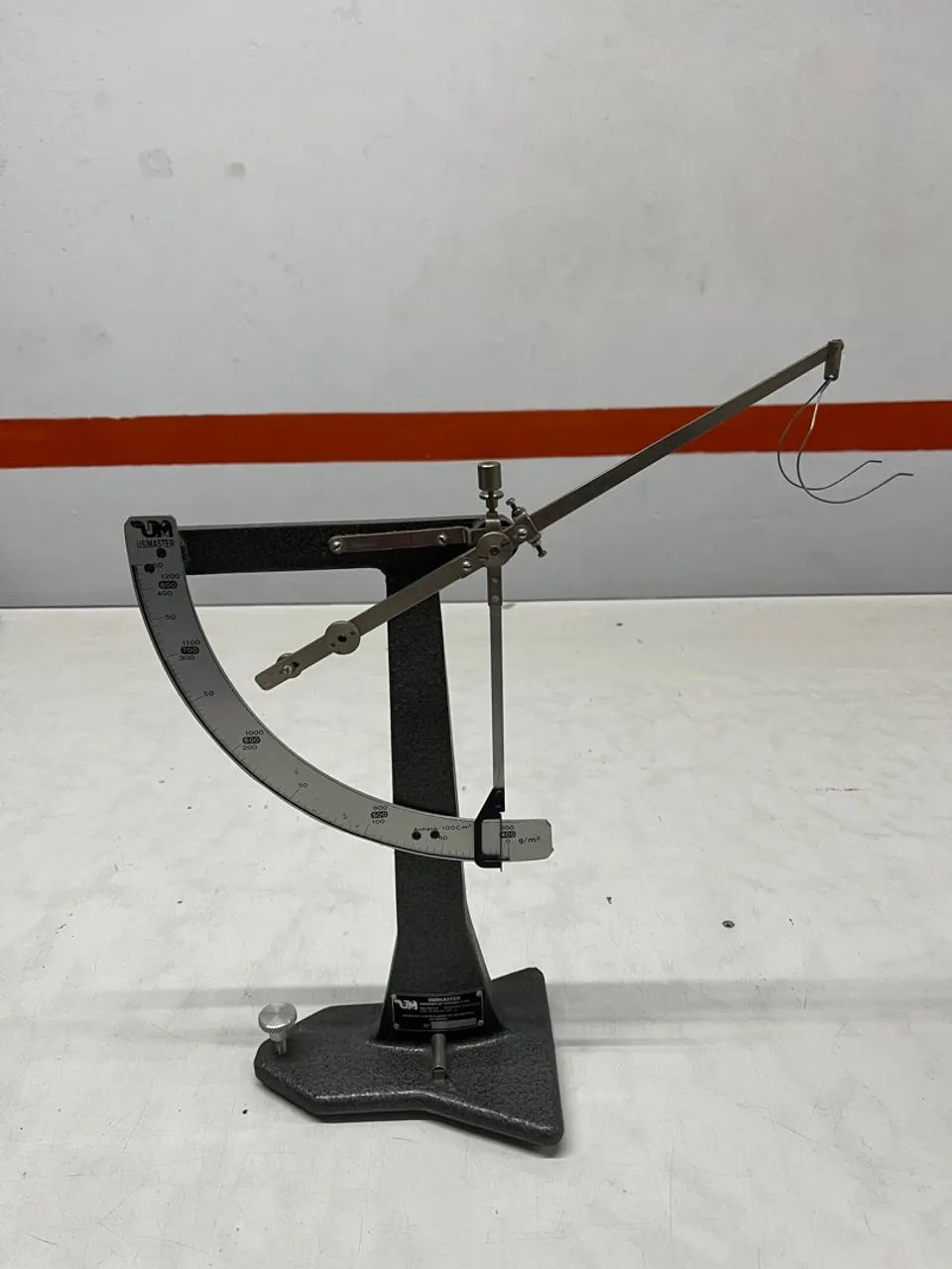 Balança de precisão Usimaster - Foto 5