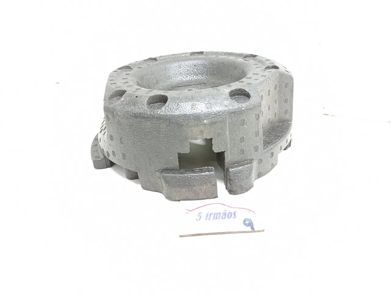 Isopor Caixa Ferramentas Subaru Impreza 2.0 2008 / 2009  - Foto 4