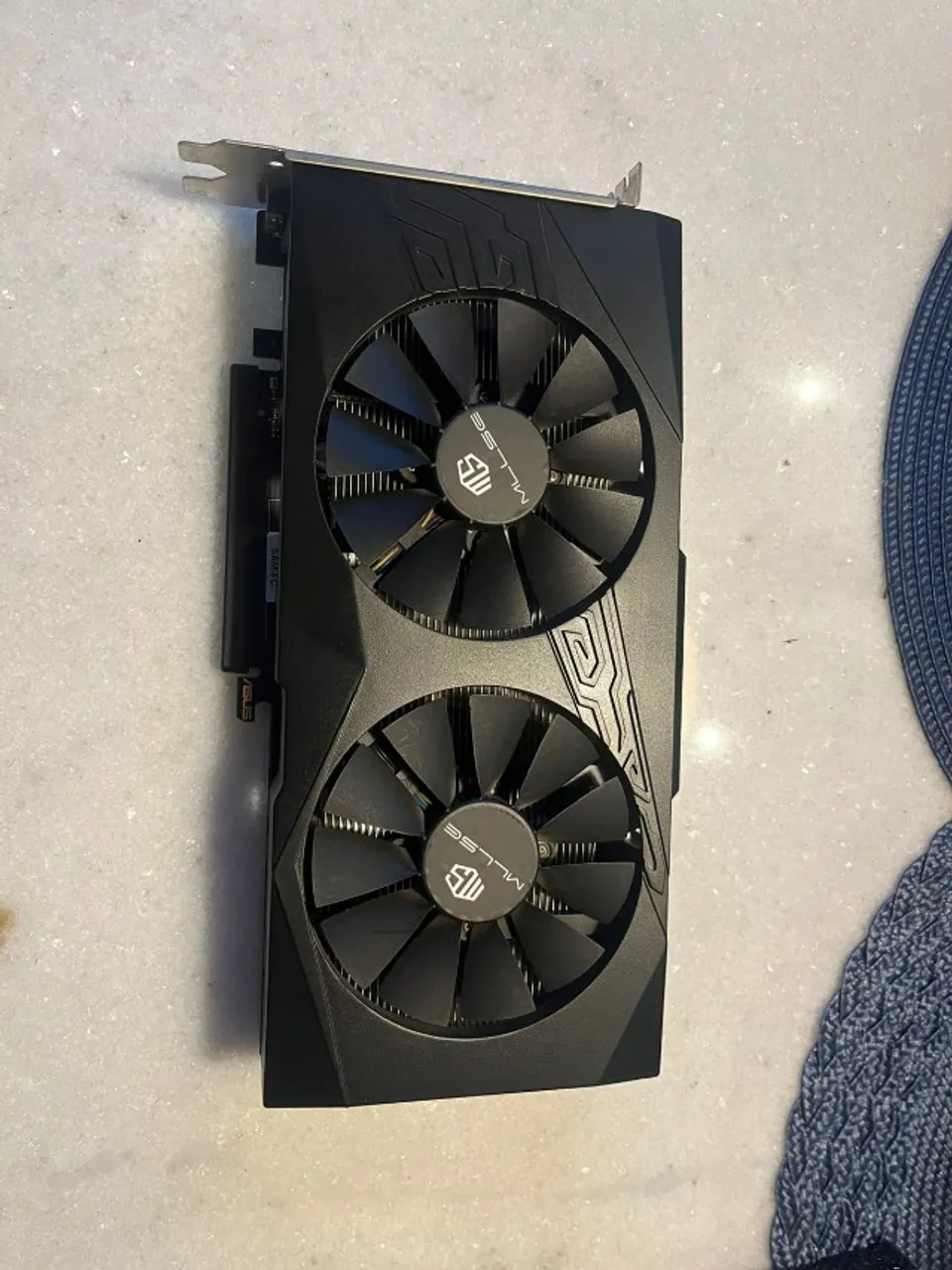 RTX 580 2048sp (8gb VRAM) USADA
