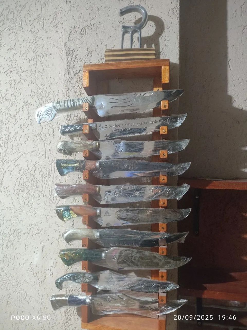 Handcrafted Knives