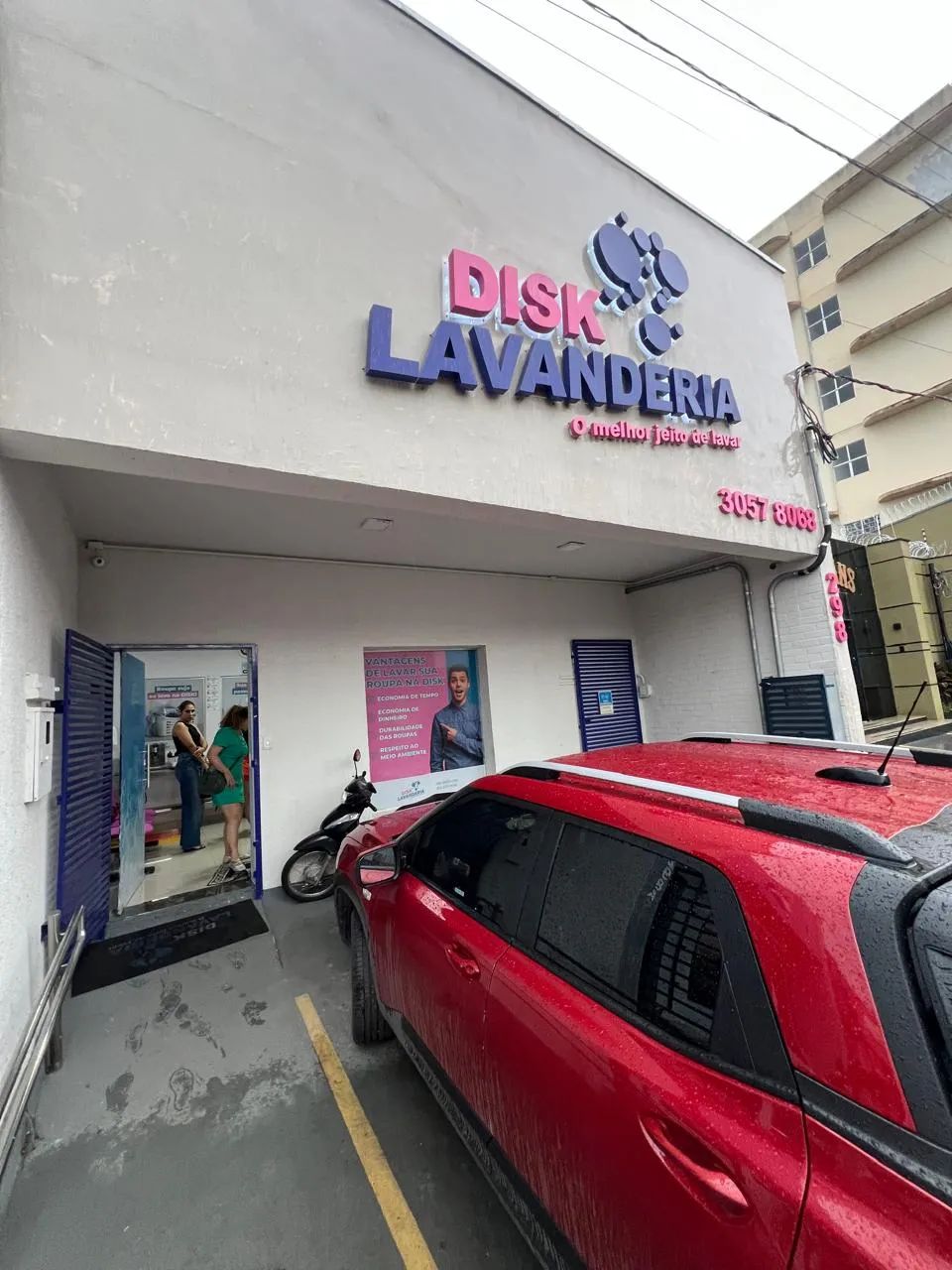 PONTO COMERCIAL À VENDA, 244m2, QUILOMBO